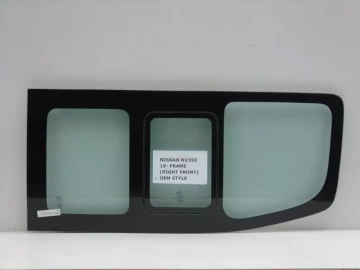 Frame Nissan NV350 Right Front OEM STYLE 13-